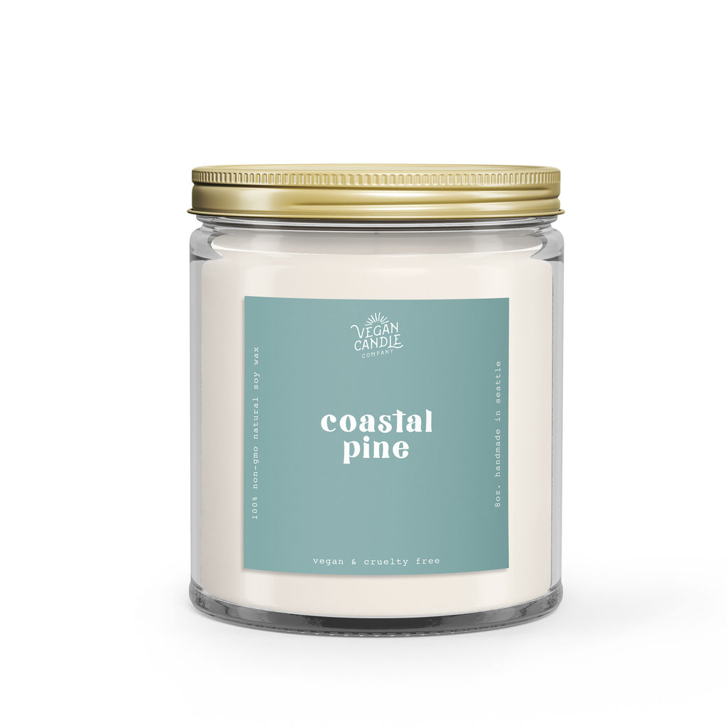 Coastal Pine Candle 9oz.