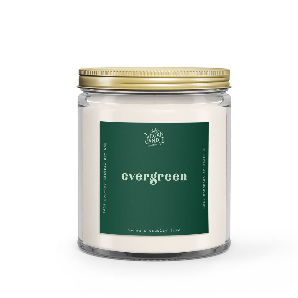 Evergreen Candle 9oz.