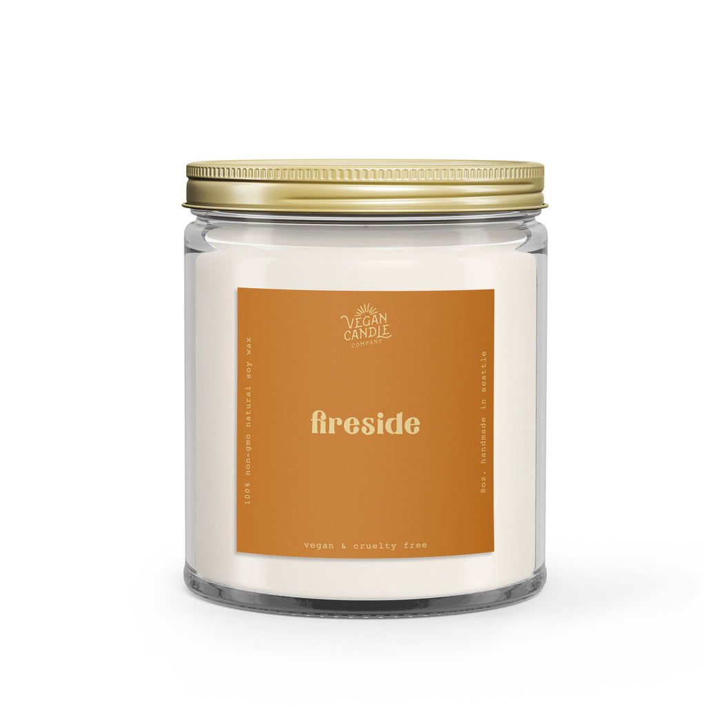 Fireside Candle 9oz.